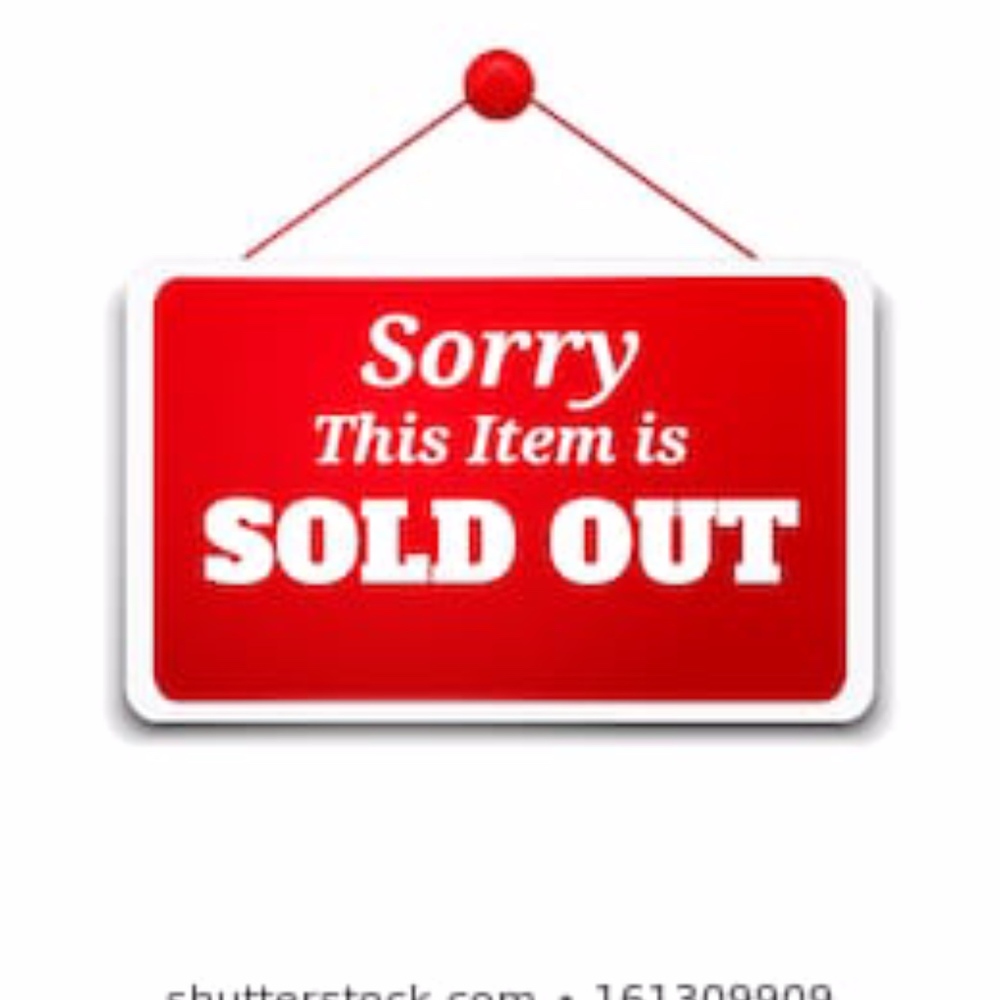 sold